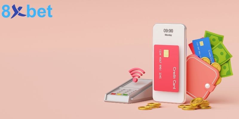 Cách thêm thẻ ngân hàng để rút tiền