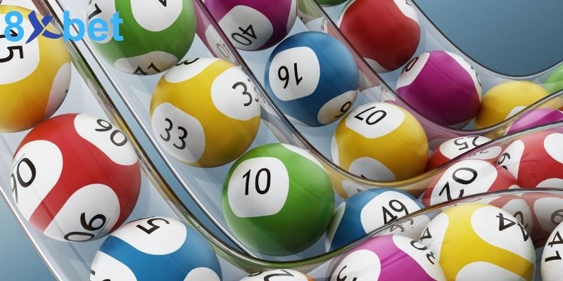Xổ số 8XBET